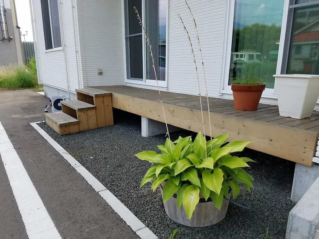 Minshuku Abe Hotel Niseko Albergue