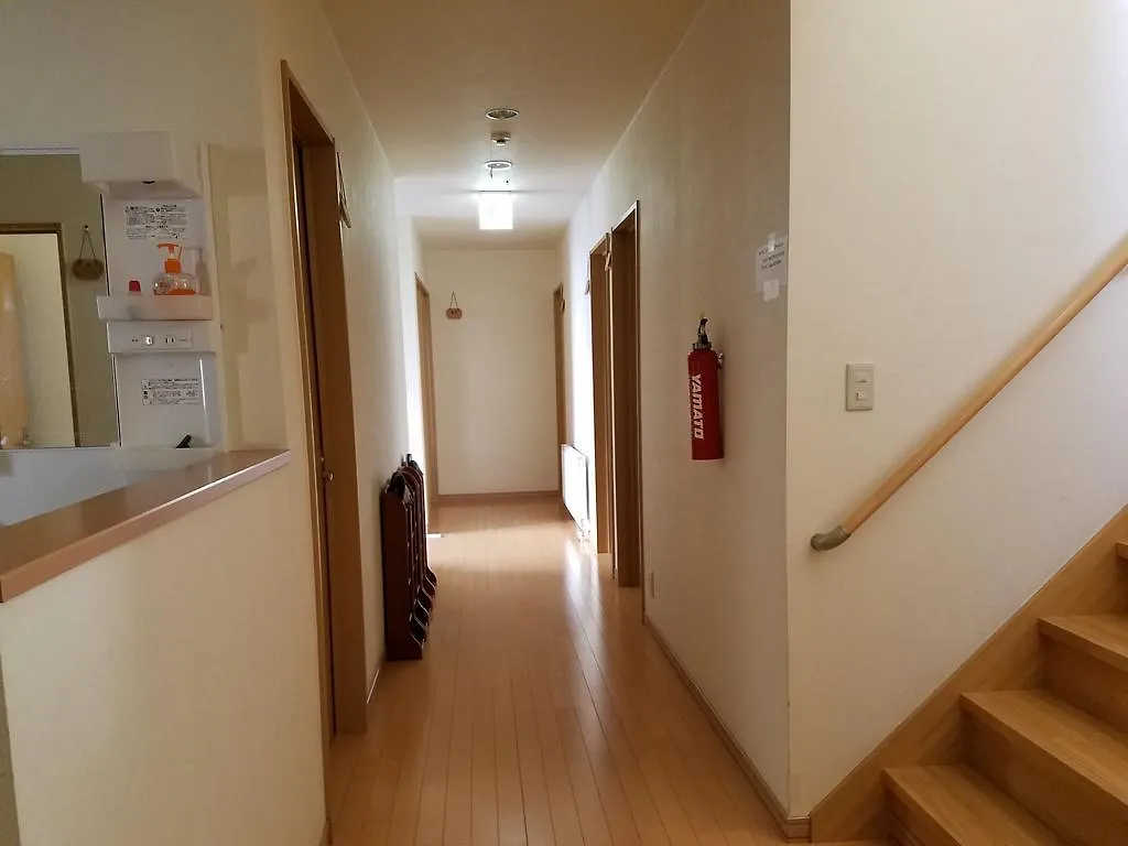 Albergue Minshuku Abe Hotel Niseko